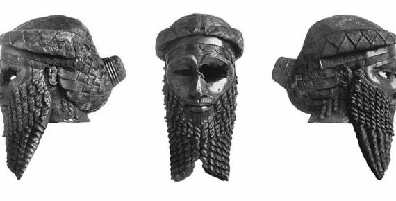 King Sargon Of Akkad As The Second-Coming Dumuzi 