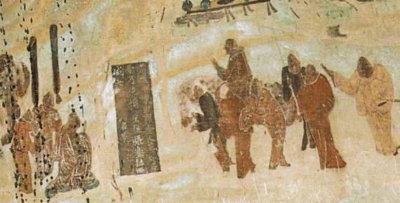  A Tale of Silk and Faraway Lands: Did the Romans Meet the Chinese?