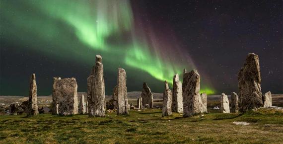 The Ancient Celtic Thresholds Of Liminal Time And Space