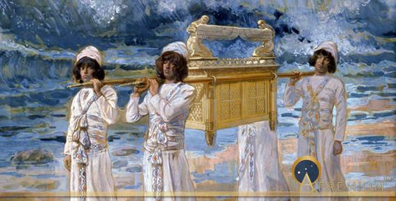 Ark of the Covenant: A Weapon, A Throne, A Temple – Part I