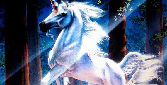 The magical unicorn, legend around the world.