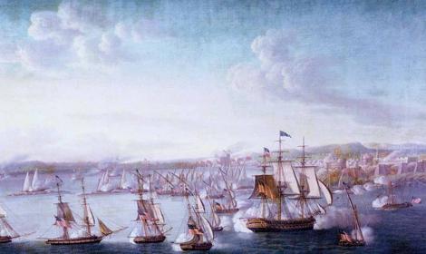 The Barbary Wars: America’s Most Successful Foreign Intervention