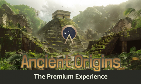 Ancient Origins Premium Experience Video logo