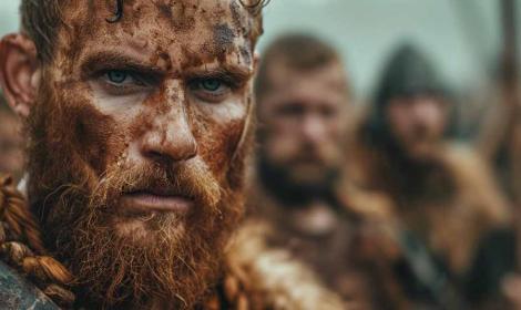 Vikings had many rituals. Source: tiagozr / Adobe Stock