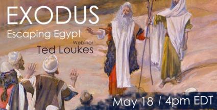 Exodus: Escaping Egypt - Ancient Origins Webinar