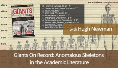 Giants On Record: Anomalous Skeletons in the Academic Literature