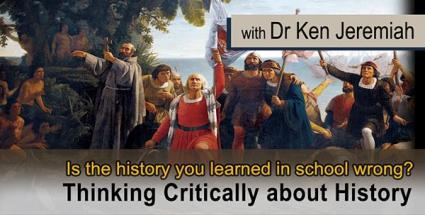 School Got it Wrong? Thinking Critically about History 