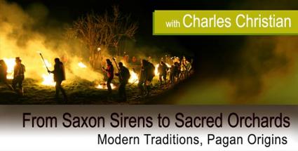 From Saxon Sirens to Sacred Orchards - Modern Traditions, Pagan Origins