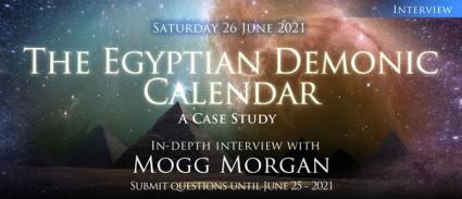 The Egyptian Demonic Calendar  A Case Study