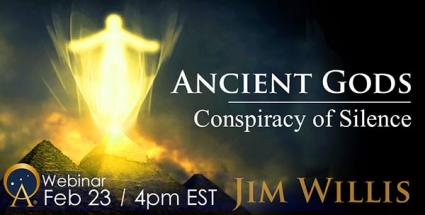 Ancient Gods: Conspiracy of Silence - Ancient Origins Webinars