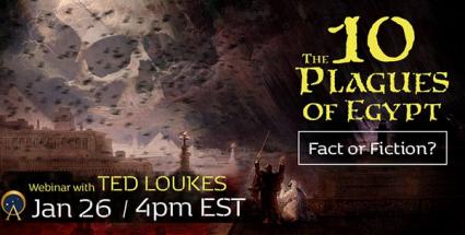 The 10 Plagues of Egypt - Fact or Fiction?