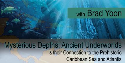 Mysterious Depths: Ancient Underworlds, and their Connection to the Prehistoric Caribbean Sea and Atlantis