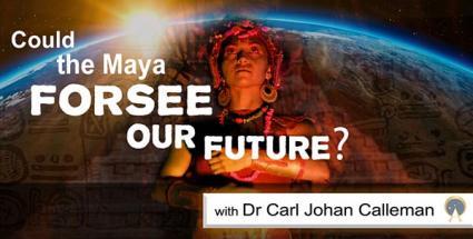 Were the Maya able to Foresee our Future?