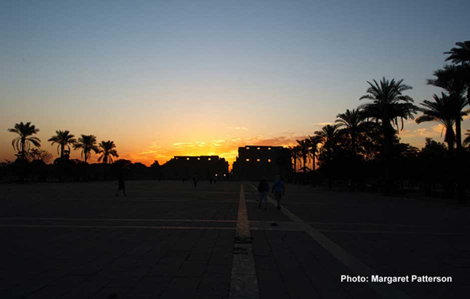 The sun briefly set on Karnak Temple and the Amun clergy when Akhenaten assumed the reins of power. Those were dark days when the iconoclast spared no effort to erase the memory of the state god—only for his policies to ultimately backfire on him.